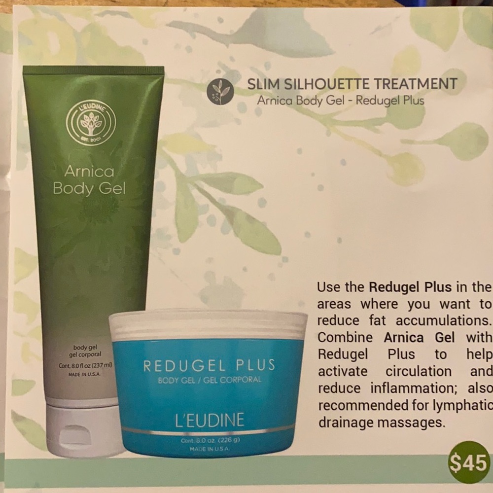 L’eudine Slim Silhouette Treatment